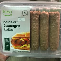 Plant based Amazon
