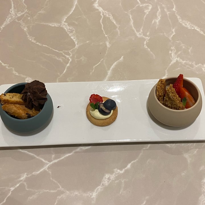 photo of Linfa Milano - Eat Different La piccola pasticceria di Linfa shared by @chiaraelisabetta on  13 Apr 2022 - review