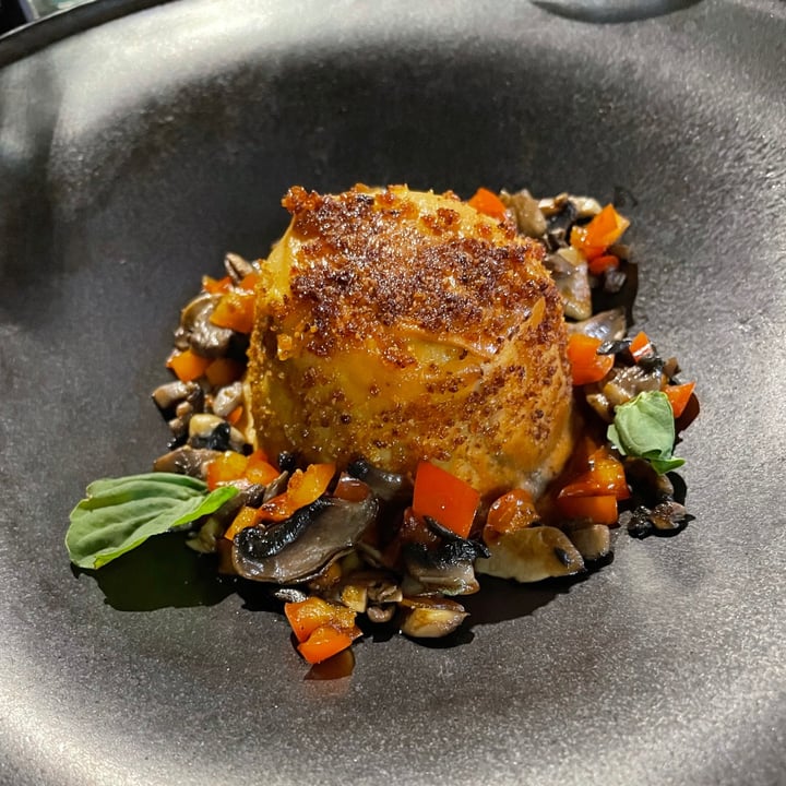 review photo of Safe and Sound Scrigno di Melanzane shared by @valecory on 25 Aug 2021 - review