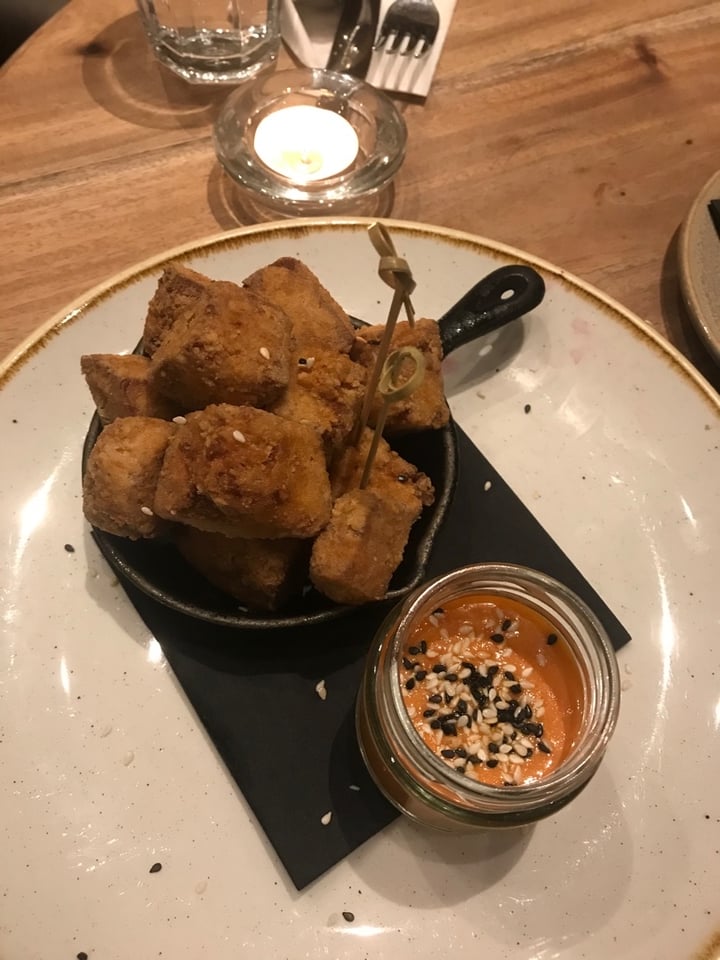 photo of Food for Friends Crispy Tofu Bites shared by @kirstend94 on  15 Mar 2020 - review
