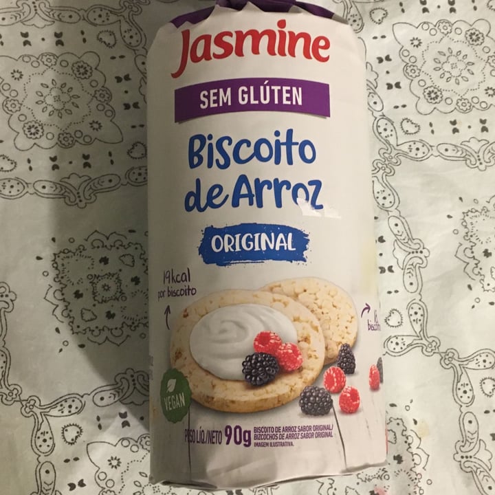 photo of Jasmine Biscoito de Arroz shared by @ketx on  29 Jun 2022 - review