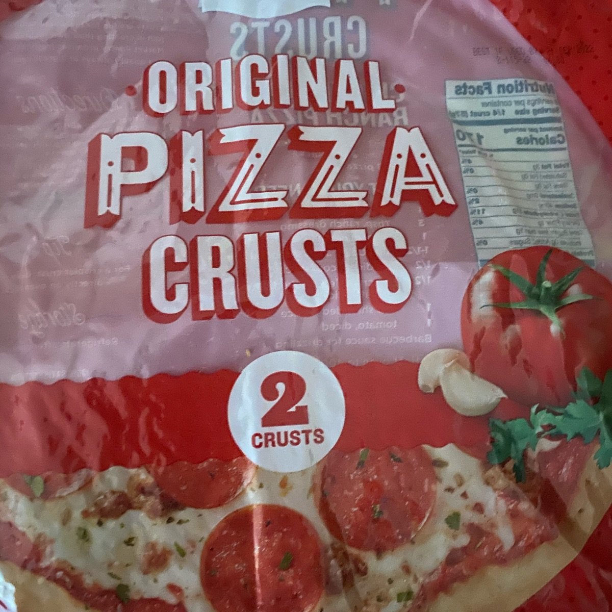 Market Pantry Original Pizza Crust Reviews abillion