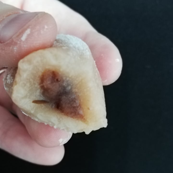 review photo of Taiwan mochi Mochi Cherry Blossoms shared by @copito on 08 Dec 2021 - review