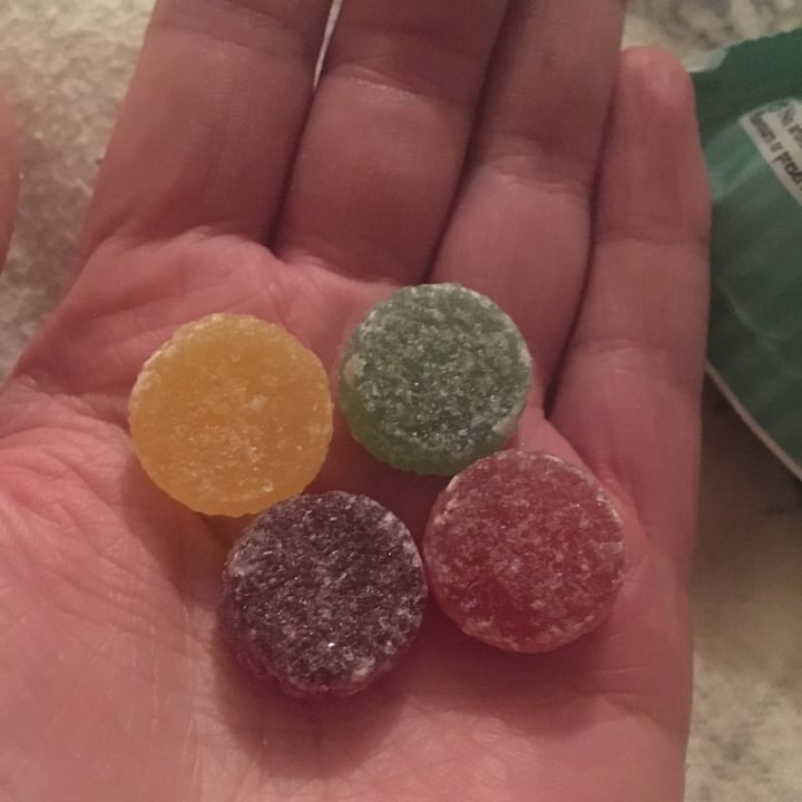 photo of Rowntree's Dessert Pastilles shared by @alicekatyc on  19 Feb 2021 - review