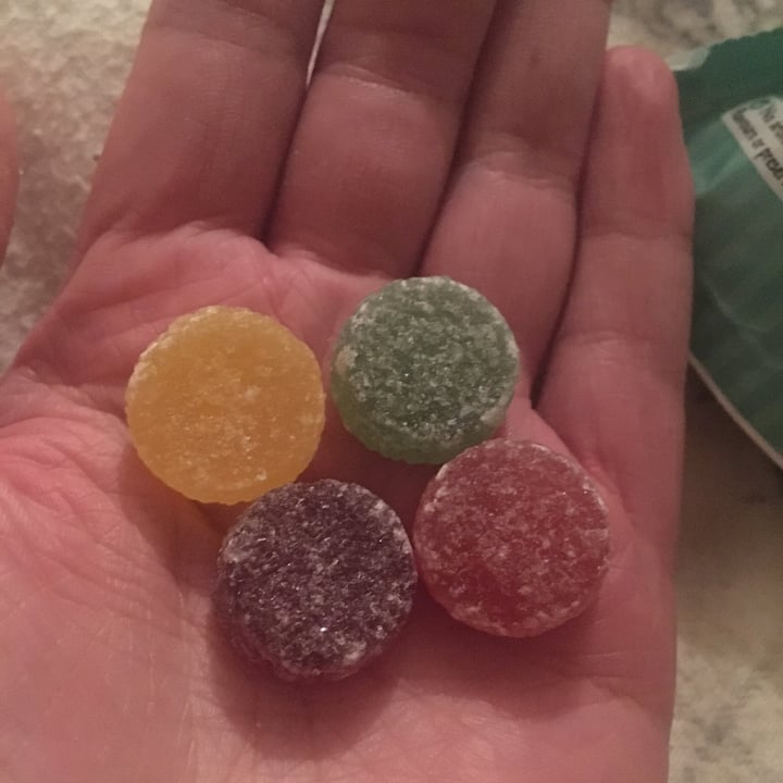 review photo of Rowntree's Dessert Pastilles shared by @alicekatyc on 19 Feb 2021 - review