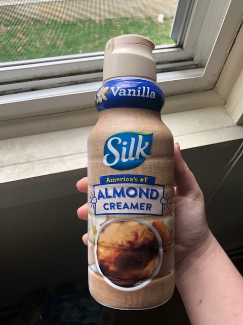 Silk Almond Creamer Vanilla Reviews 2024