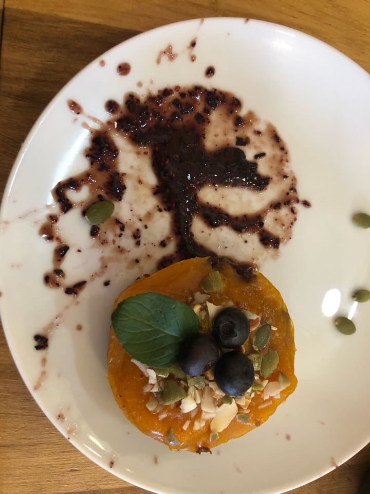 review photo of Basilic Bistrot Pumpkin pie shared by @eff99 on 28 Feb 2019 - review