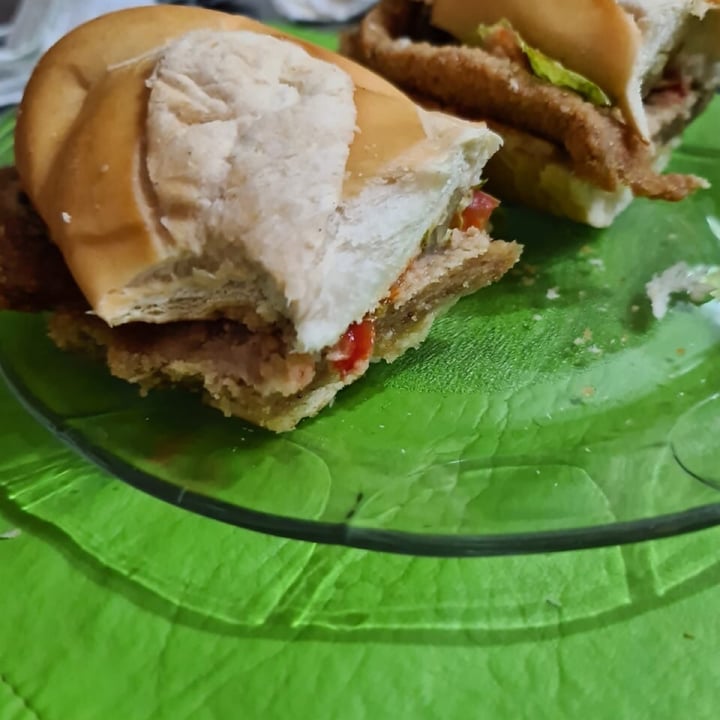 photo of Green Factory Sandwich Mila bread shared by @sabrinab on  03 Oct 2020 - review
