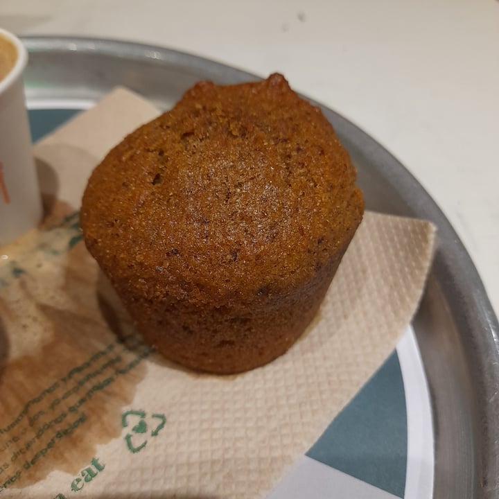 review photo of Green eat Muffin de zanahoria shared by @macasimone on 28 Nov 2021 - review