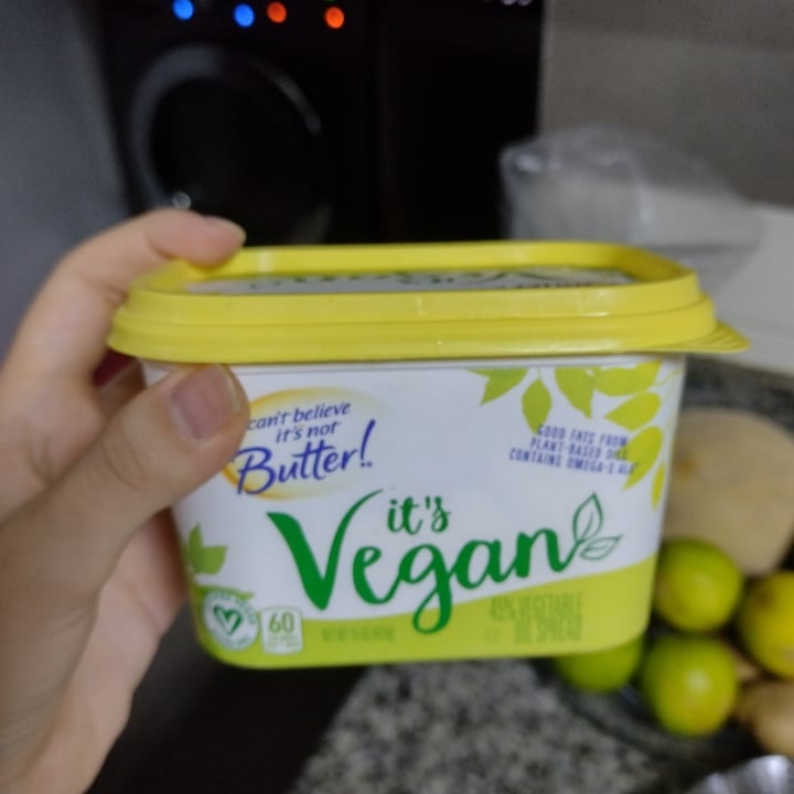 photo of It’s Vegan Mantequilla shared by @thaivazz on  03 Mar 2022 - review