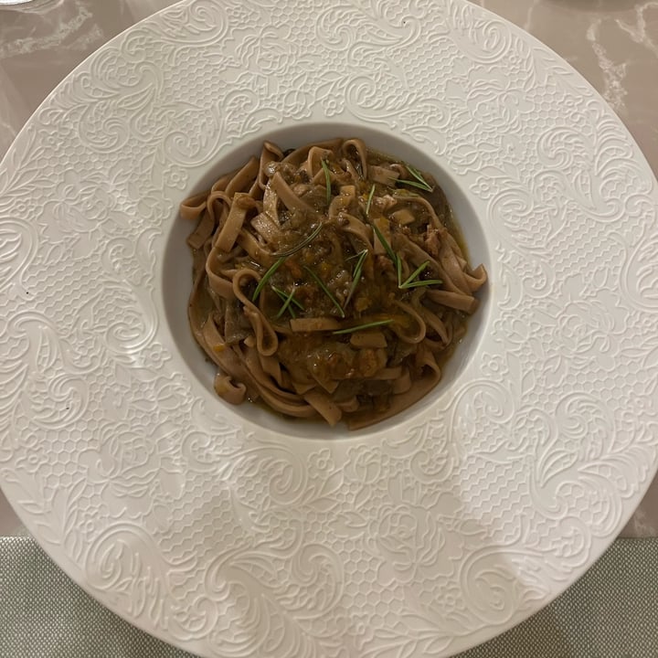 photo of Linfa Milano - Eat Different profumo d'autunno shared by @mattia0 on  16 Sep 2022 - review