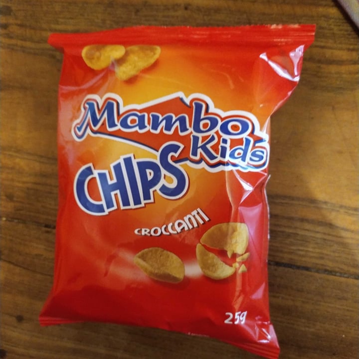 review photo of Mambo kids Chips shared by @elysa on 26 Sep 2022 - review