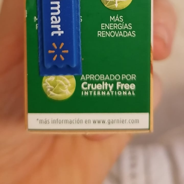 review photo of Garnier Shampoo en barra shared by @luvisanti on 01 Jun 2022 - review