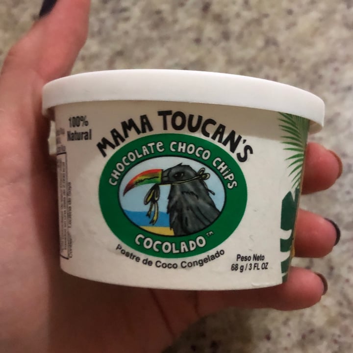review photo of Mama Toucanâs Chocolate Chocochips Cocalado shared by @glorianacalvo on 20 Sep 2021 - review
