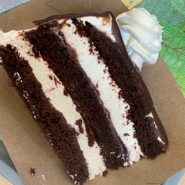 photo of Khambú Tarta selva negra shared by @aitormartinezr on  13 Aug 2022 - review