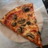 Artistic pizza