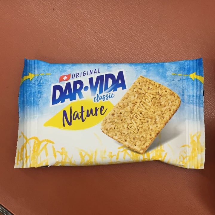 photo of Dar.Vida Crackers nature shared by @tuomiglioramico on  01 Dec 2021 - review