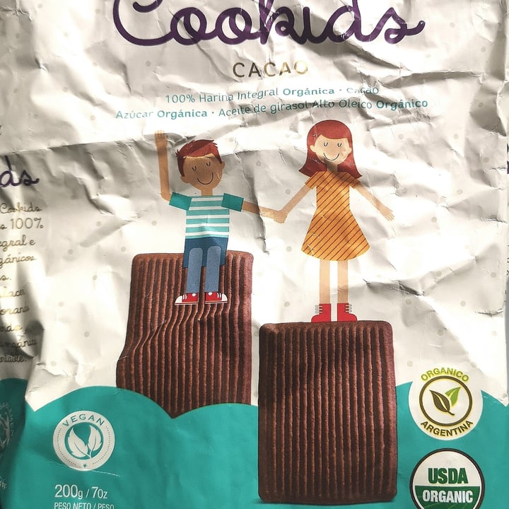 photo of Cachafaz Cookids Cacao shared by @carlast on  04 May 2021 - review