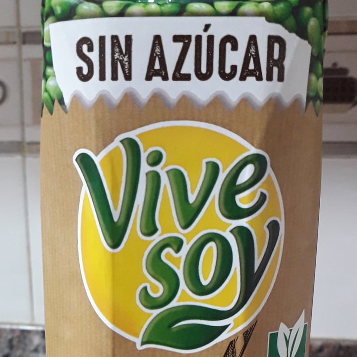 review photo of ViveSoy Bebida De Soja Clásica shared by @monifm97 on 15 Dec 2020 - review