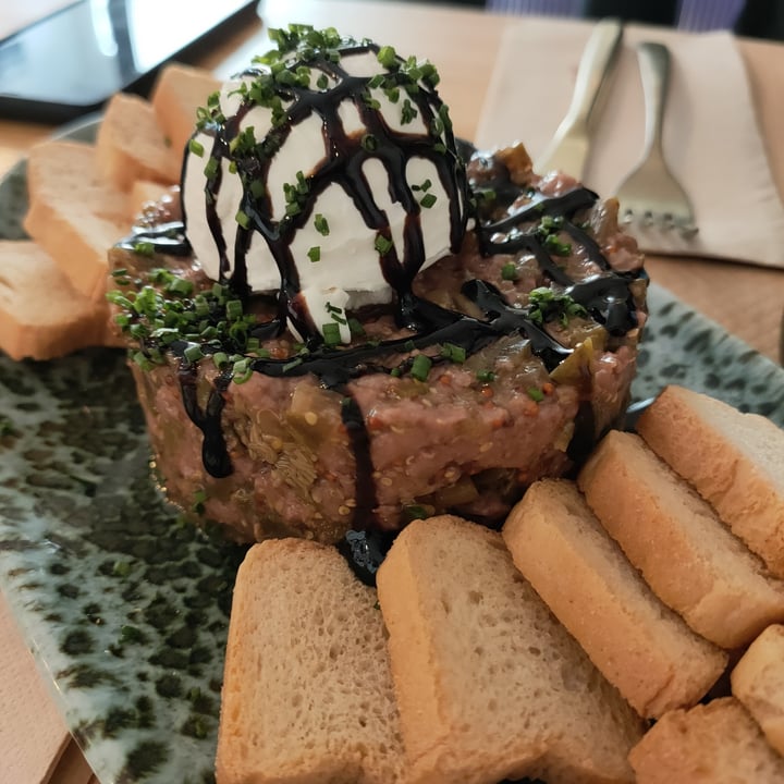 photo of La Tía Carlota Steak tartar shared by @lunafernandez on  17 Apr 2021 - review
