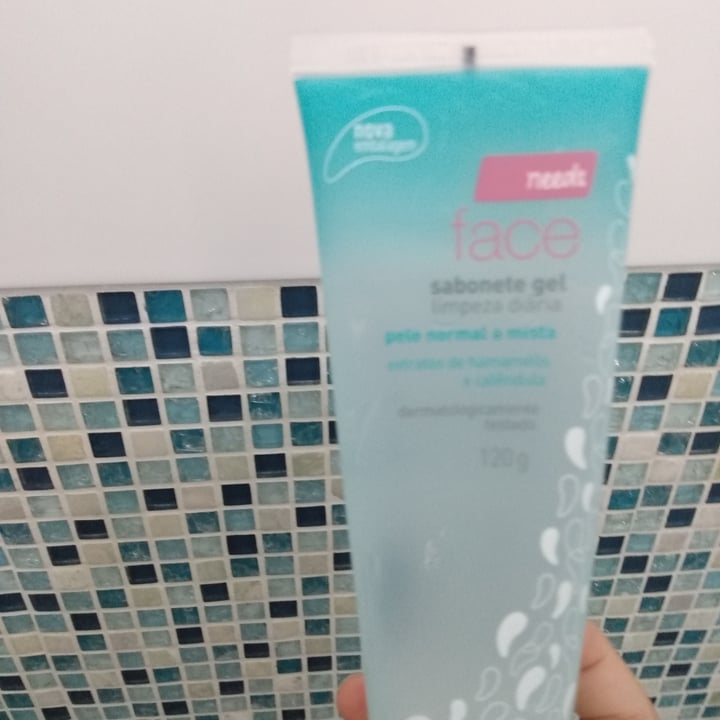 review photo of Vegan by Needs Sabonete Facial shared by @lo321re on 18 Jul 2021 - review