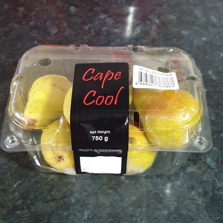 photo of Cape Cool Blush Pear shared by @suchisg on  16 Mar 2022 - review