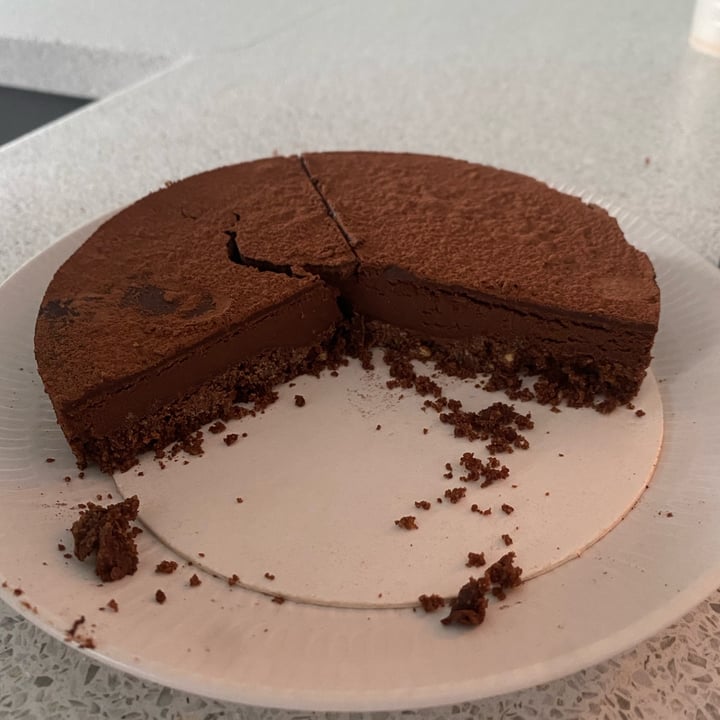 photo of Asda extra special vegan chocolate torte shared by @jennieelouise on  19 Jun 2022 - review