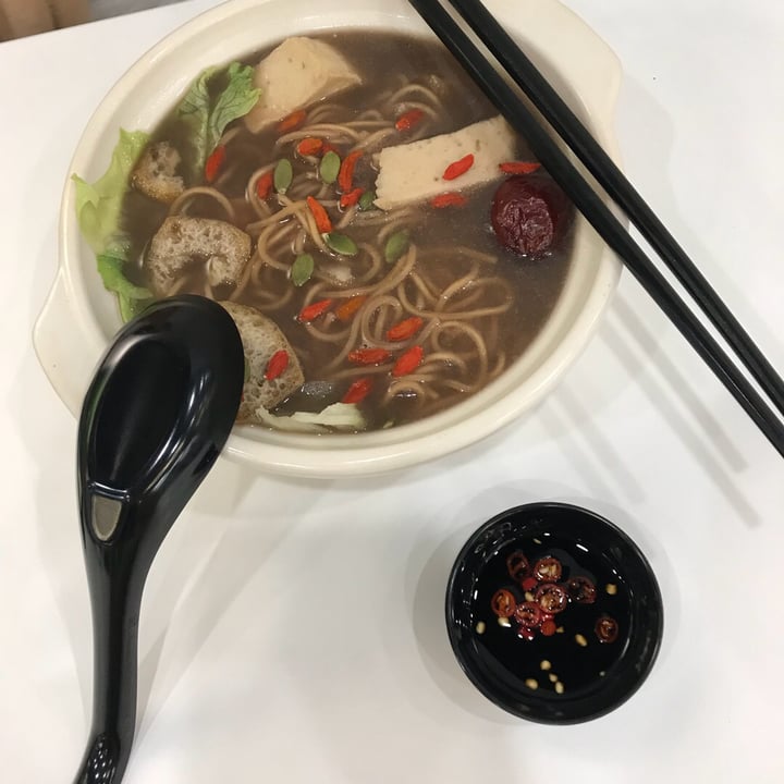 photo of BMS Organics Herbal soup yee mee shared by @opheeeliaaa on  30 Jul 2019 - review