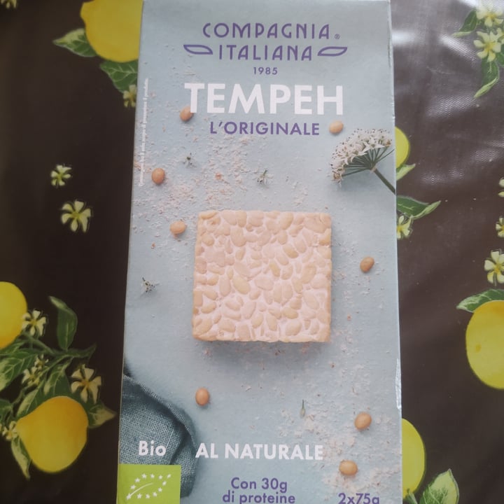 photo of Compagnia Italiana Tempeh shared by @alex82 on  28 Jun 2022 - review