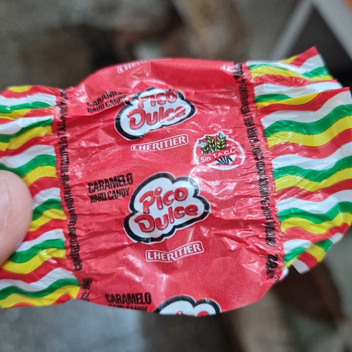 review photo of Lheritier Caramelos Duros Sabor Pico Dulce shared by @camilxgar on 11 Dec 2021 - review