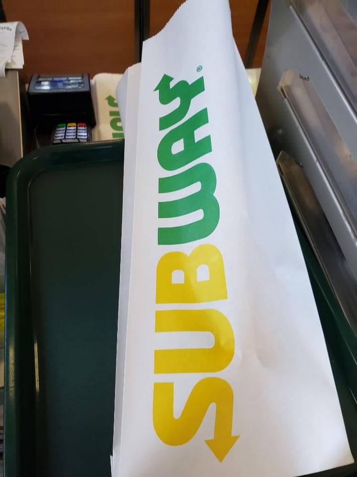 photo of Subway Filete Vegano shared by @janettecarrillo on  12 Dec 2019 - review