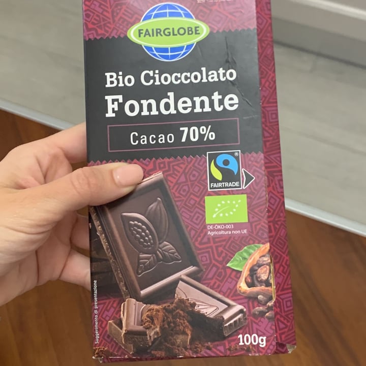 photo of Lidl Bio Bio Cioccolato Fondente shared by @ludoviica on  26 Mar 2022 - review