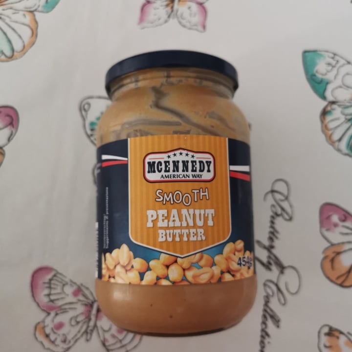 photo of Mcennedy Burro D'arachidi Smooth shared by @gibbalena96 on  28 Nov 2021 - review