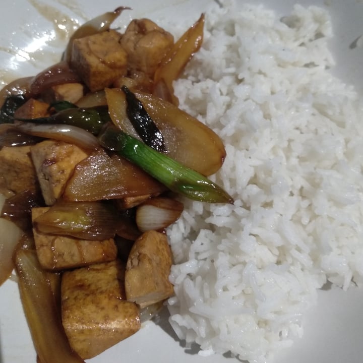 photo of The Tofoo Co. Cubed Teriyaki Tofu shared by @ktsuma on  20 May 2021 - review