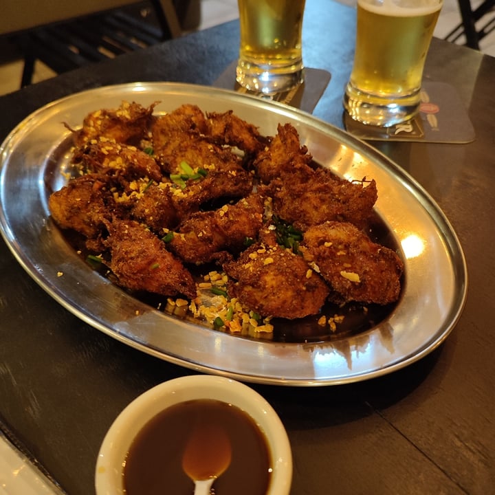 photo of Seiva Public Beer Frango À Passarinho shared by @riogovegan on  22 Aug 2022 - review