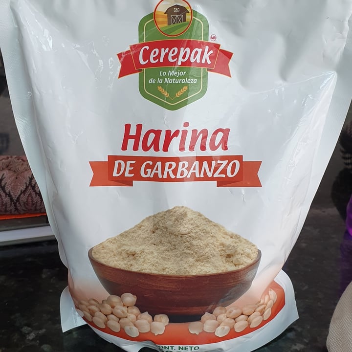 photo of Cerepak Harina De Garbanzo shared by @kahle on  03 May 2022 - review