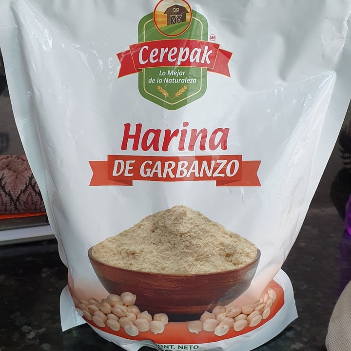 review photo of Cerepak Harina De Garbanzo shared by @kahle on 03 May 2022 - review