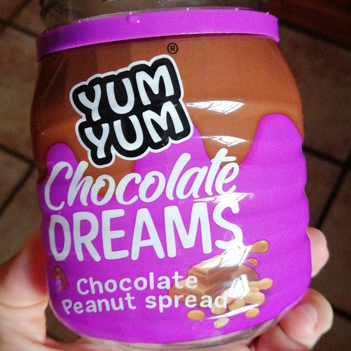 photo of Yum yum Chocolate Dreams shared by @callancook on  06 May 2020 - review