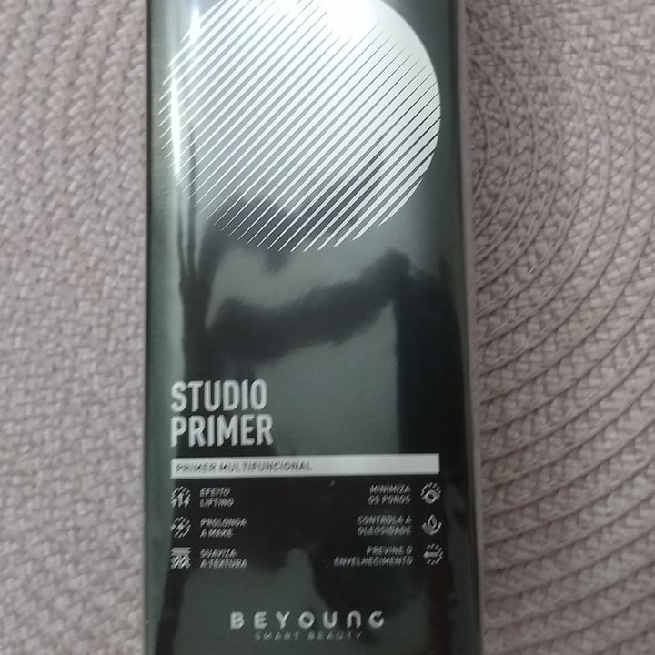 review photo of Beyoung Studio Primer shared by @camiladias on 25 Apr 2022 - review