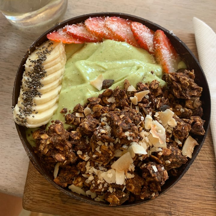 photo of Nourish'd Café & Juicery Gone green shared by @sandra12345 on  31 Mar 2022 - review