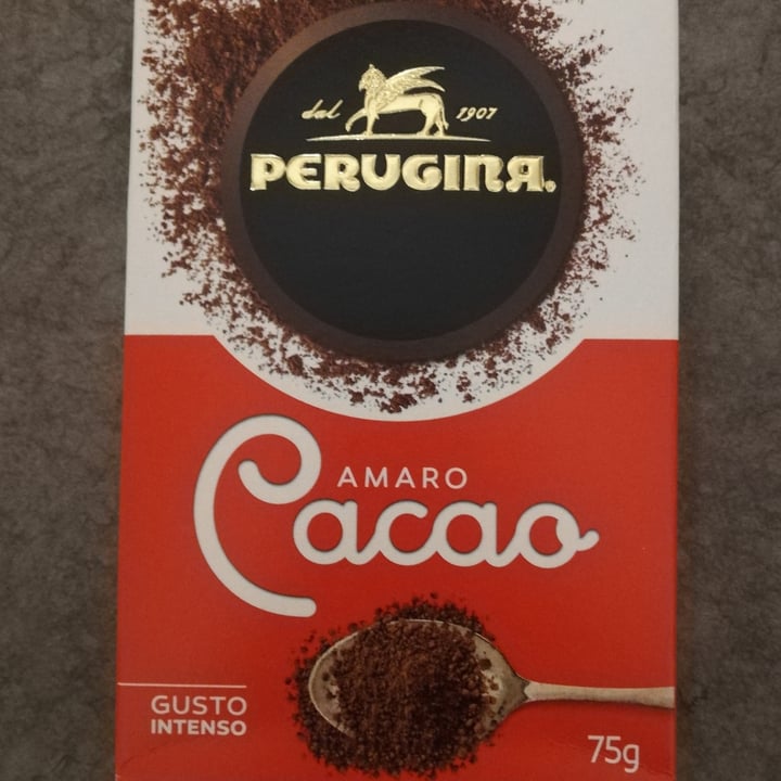 photo of Perugina Cacao Amaro shared by @serenasarti on  01 Apr 2022 - review