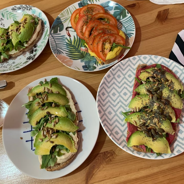 review photo of La Pajarita Tostas shared by @mawars on 21 Jul 2020 - review