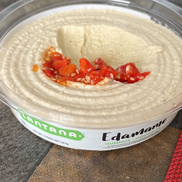 photo of Lantana Foods Hummus shared by @jenj on  03 Feb 2022 - review