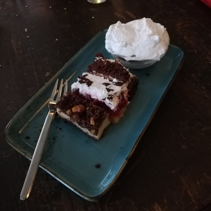 review photo of SALÜ - Genuss am Fluss Kleines Kuchendessert shared by @mareikeks on 29 Dec 2022 - review