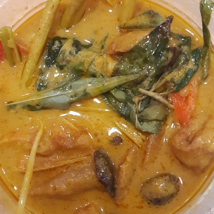 photo of Nhà hàng Chay Sen Mushroom Curry shared by @floriance on  18 Oct 2020 - review