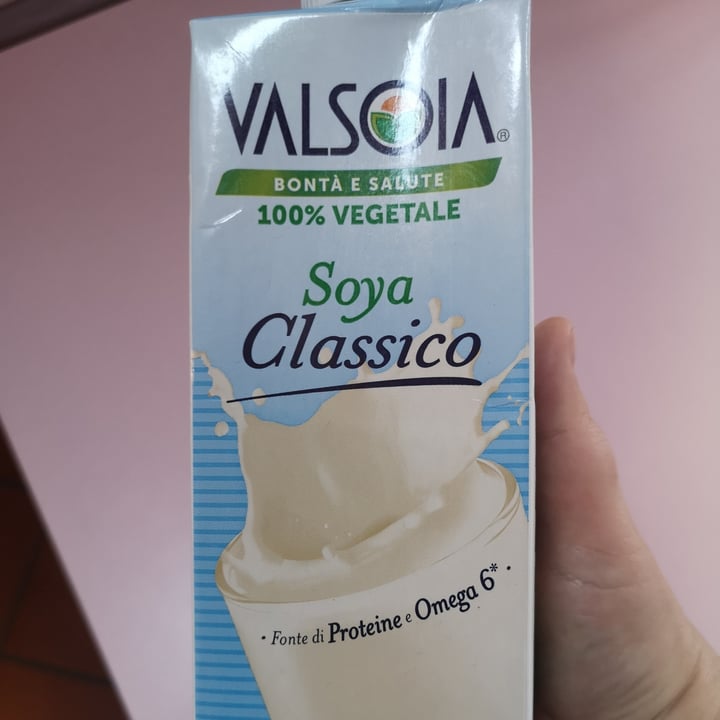 photo of Valsoia Bevanda di soia classico shared by @lunakitch on  01 Aug 2021 - review