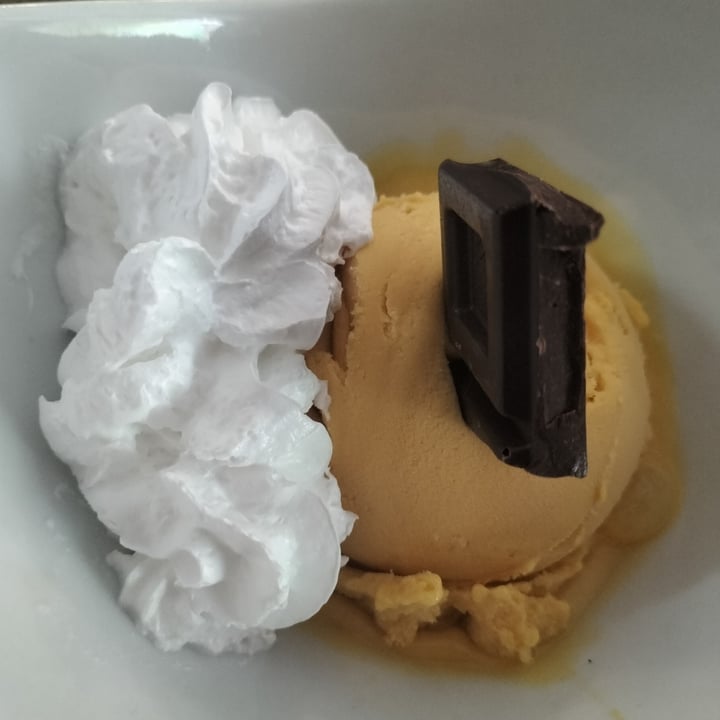 photo of Green Bistrot Helado de mango shared by @annamasana on  18 Aug 2021 - review