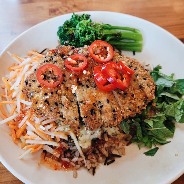 Veggie Grill