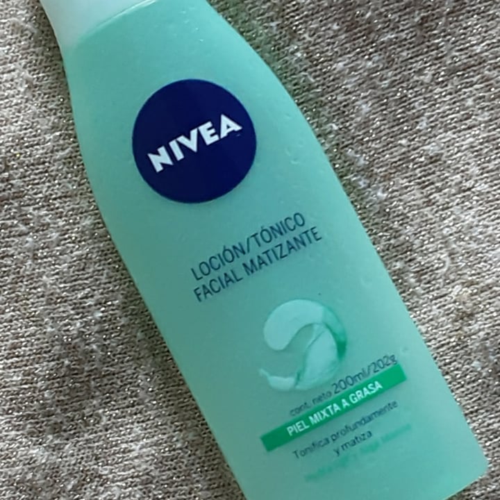 photo of Nivea Tónico shared by @april7 on  20 May 2021 - review