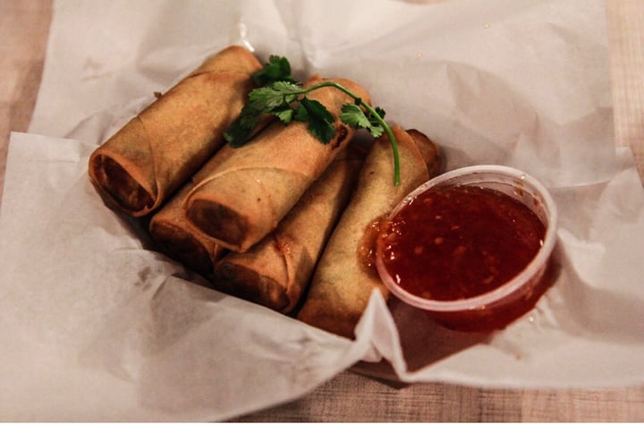 review photo of Lazi Cow Crunchy Spring Rolls shared by @athena on 06 Feb 2019 - review